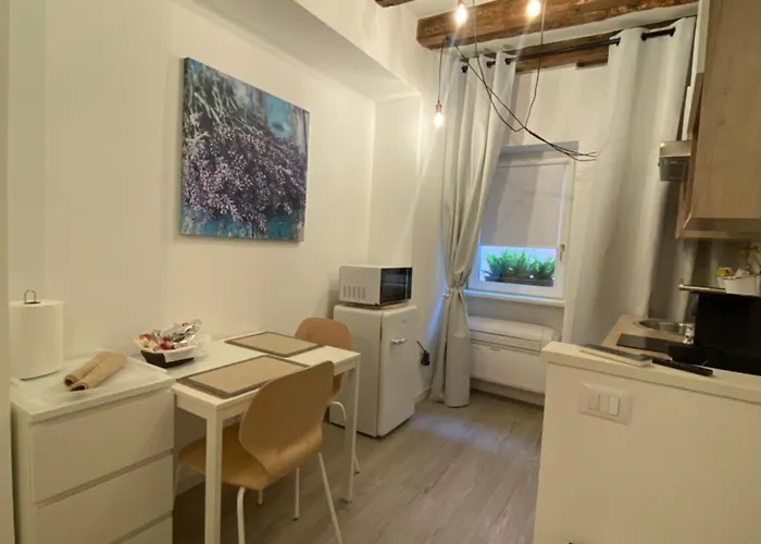 Little Apartament Bergamo